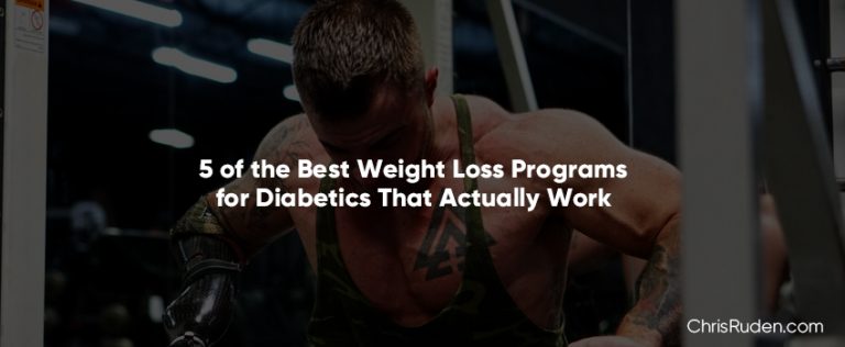 Read more about the article 5 of the Best Weight Loss Programs for Diabetics That Actually Work