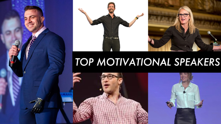 Read more about the article Choosing the Right Motivational Keynote Speaker: A Comprehensive Guide for Event Organizers