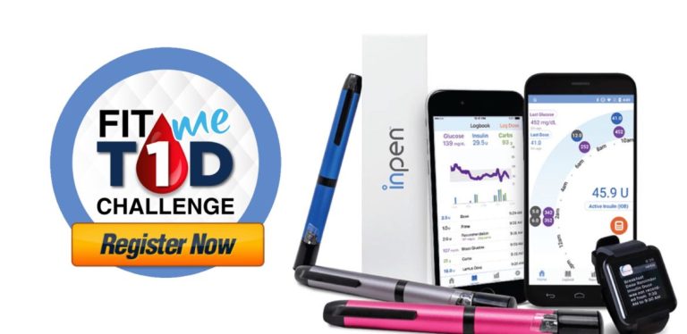 Read more about the article Fit Me T1D Challenge June 8th | 100% FREE |Sponsored by Companion Medical!