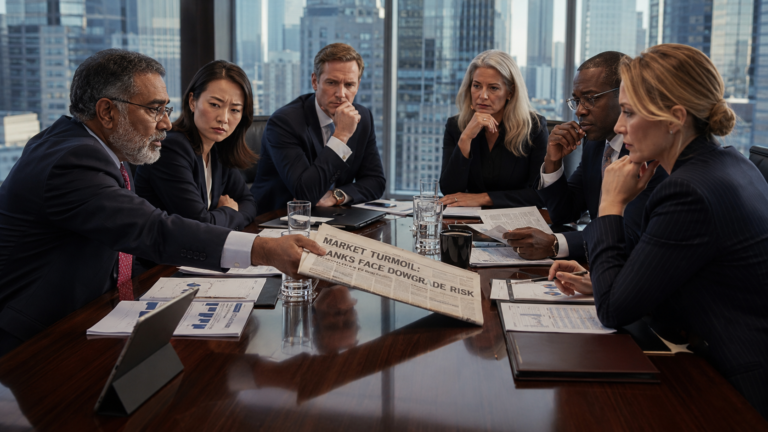 Read more about the article Why Diversity Equity and Inclusion in Banking Drives Profit